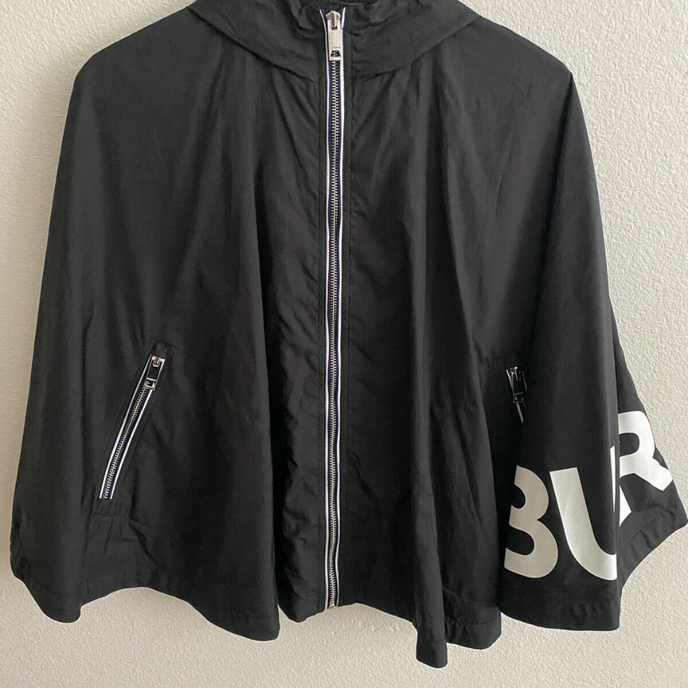 Burberry Poncho